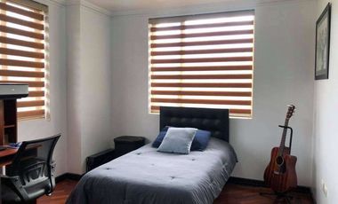 Vendo amplio departamento en Cdla. Zamora