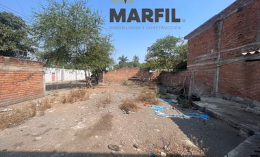 Terreno Céntrico en Moralete Colima en Venta ideal para Negocio Taller Bodega
