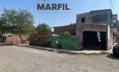 Terreno Céntrico en Moralete Colima en Venta ideal para Negocio Taller Bodega