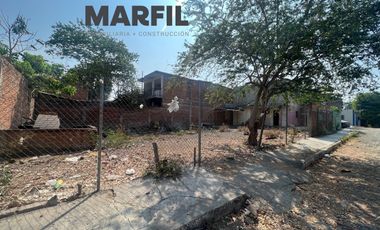 Terreno Céntrico en Moralete Colima en Venta ideal para Negocio Taller Bodega