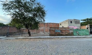 Terreno Céntrico en Moralete Colima en Venta ideal para Negocio Taller Bodega