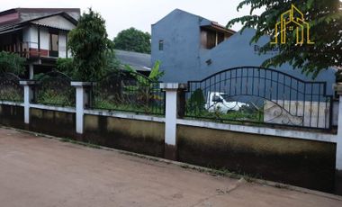 Tanah Hoek dalam Town House di Jatikramat Bekasi | MEYJUITA