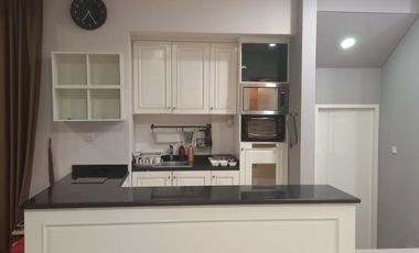Disewakan Rumah Victoria Alam Sutera Baru Fully Furnished Mewah Sangat Bagus