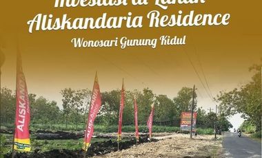 Kavling Al Iskandaria Residence Di Gunungkidul Yogyakarta