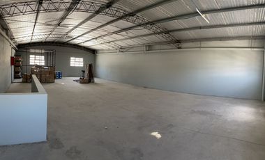 Deposito de 360 m2