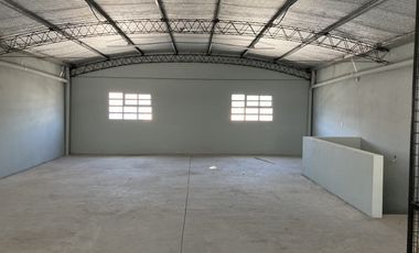 Deposito de 360 m2