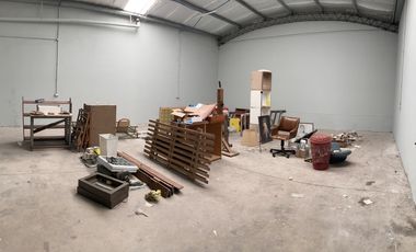 Deposito de 360 m2