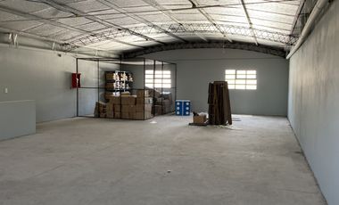 Deposito de 360 m2