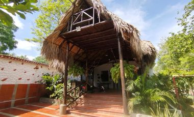 casa campestre en venta en villa clara. Cod V26128