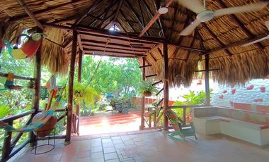 casa campestre en venta en villa clara. Cod V26128