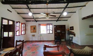 casa campestre en venta en villa clara. Cod V26128