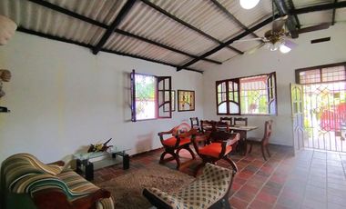 casa campestre en venta en villa clara. Cod V26128