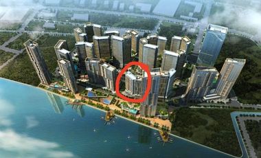 Resale 3 Bedroom In Mandani Bay Suites Corner Unit