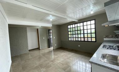 casa en arriendo en bellavista. Cod A125663