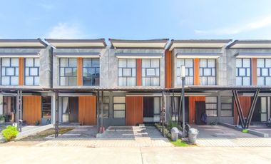 Rumah Terawat 3 KT 15 Menit ke RSU Hermina Serpong Dibantu KPR J-38763
