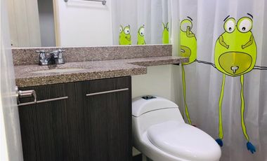 APARTAMENTO EN ALQUILER 2REC PH AVIÑON TOWERS TUMBA MUERTO