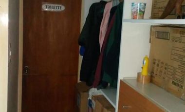 EXCELENTE DEPARTAMENTO DE 2 AMBIENTES EN PLANTA ALTA CON BALCÓN