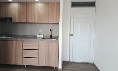 apartamento en arriendo en madrid. Cod A119153