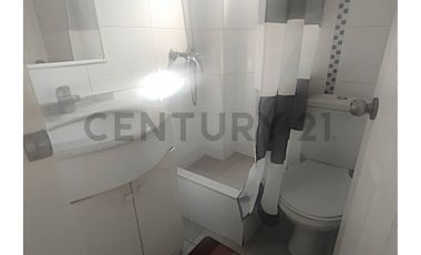 Se vende departamento de lujo en el Parque Brasil