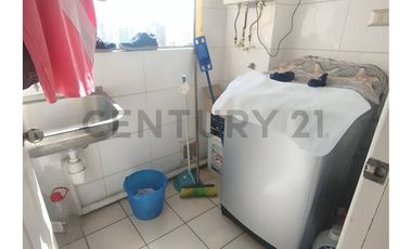 Se vende departamento de lujo en el Parque Brasil