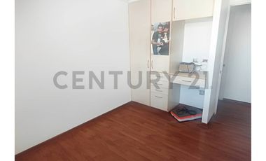 Se vende departamento de lujo en el Parque Brasil