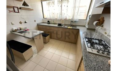 Se vende departamento de lujo en el Parque Brasil