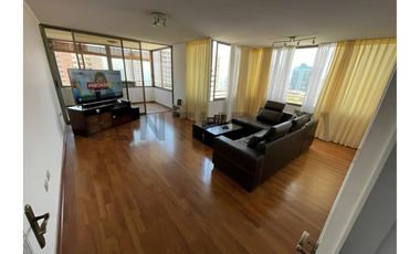 Se vende departamento de lujo en el Parque Brasil