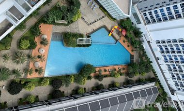 Apartemen Puri Mansion