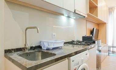 Apartemen Puri Mansion