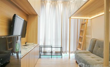 Apartemen Puri Mansion
