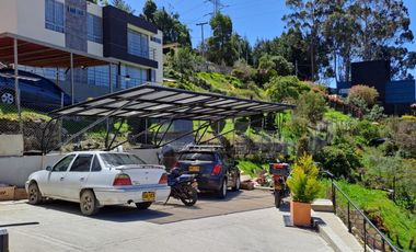 casa en venta en la calera. Cod V1065032
