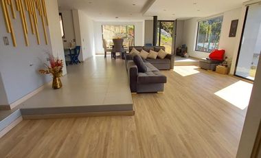casa en venta en la calera. Cod V1065032