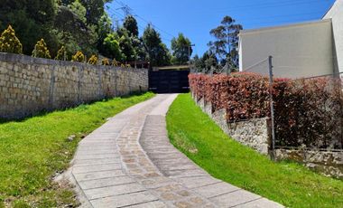 casa en venta en la calera. Cod V1065032