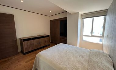 SE RENTA DEPARTAMENTO AMUEBLADO 2 RECAMARAS BOSQUES DE LA NORIA