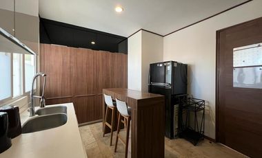 SE RENTA DEPARTAMENTO AMUEBLADO 2 RECAMARAS BOSQUES DE LA NORIA