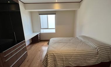 SE RENTA DEPARTAMENTO AMUEBLADO 2 RECAMARAS BOSQUES DE LA NORIA