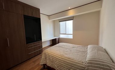 SE RENTA DEPARTAMENTO AMUEBLADO 2 RECAMARAS BOSQUES DE LA NORIA