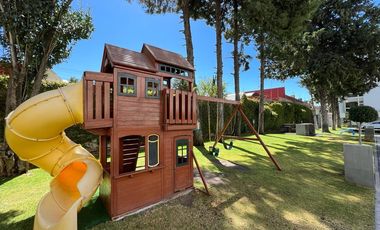 SE RENTA DEPARTAMENTO AMUEBLADO 2 RECAMARAS BOSQUES DE LA NORIA