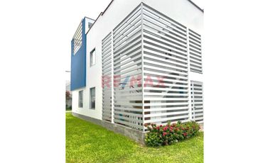 Casa De Playa En Condominio Cala Del Mar – Km 88 Panamericana Sur