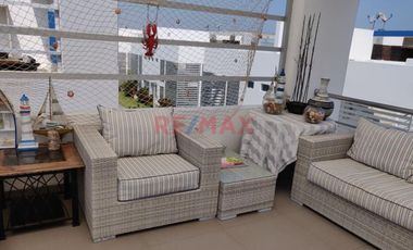 Casa De Playa En Condominio Cala Del Mar – Km 88 Panamericana Sur