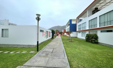 Casa De Playa En Condominio Cala Del Mar – Km 88 Panamericana Sur