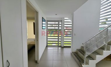 Casa De Playa En Condominio Cala Del Mar – Km 88 Panamericana Sur