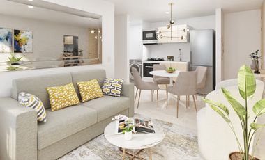 apartamento en venta en los cusules. Cod V82662