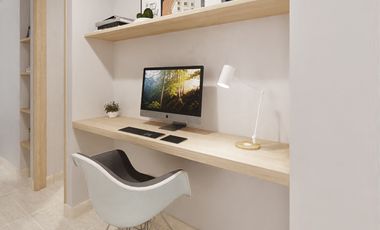 apartamento en venta en los cusules. Cod V82662