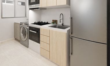 apartamento en venta en los cusules. Cod V82662