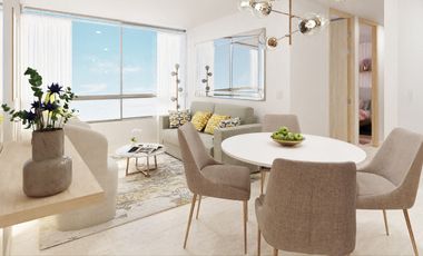 apartamento en venta en los cusules. Cod V82662