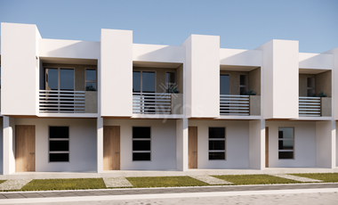 Casa en venta en Villalena Montería: Proyecto VIS Balcones de Jaspe.