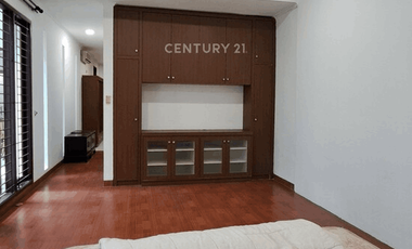 Rumah Disewakan Di Perkici Bintaro Jaya 5 Ada Taman Dalam