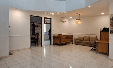 Rumah Disewakan Di Perkici Bintaro Jaya 5 Ada Taman Dalam