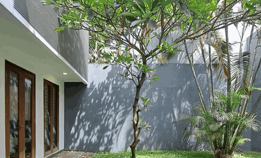 Rumah Disewakan Di Perkici Bintaro Jaya 5 Ada Taman Dalam